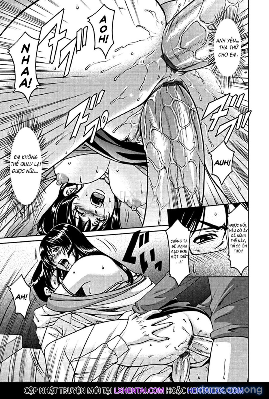 Katei Kyoushi ga Ochiru made 