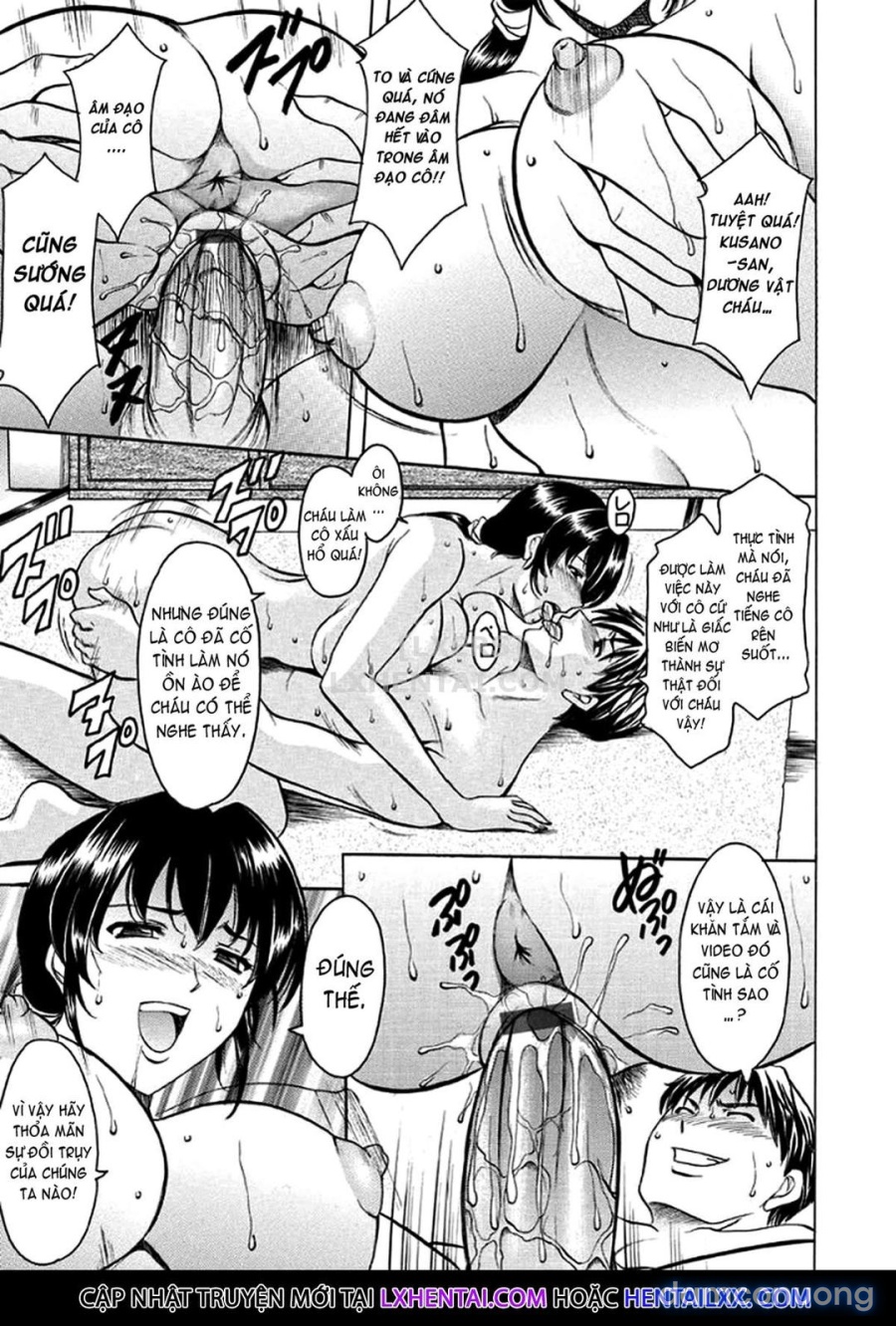 Katei Kyoushi ga Ochiru made 