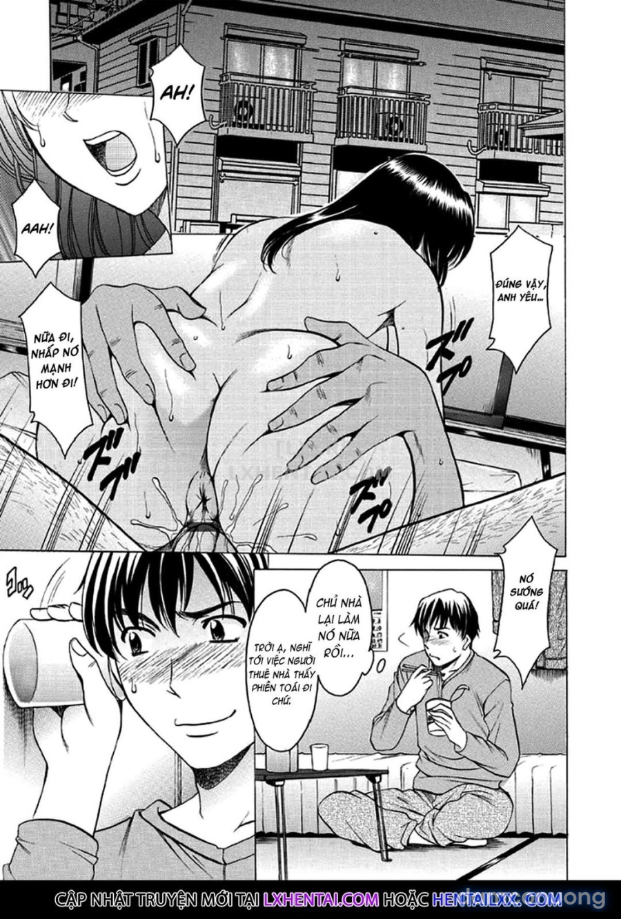 Katei Kyoushi ga Ochiru made 
