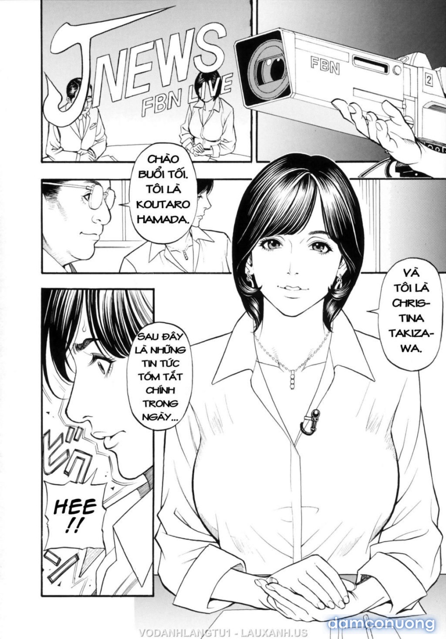 Mẹ và chị gái - Loạn luân 