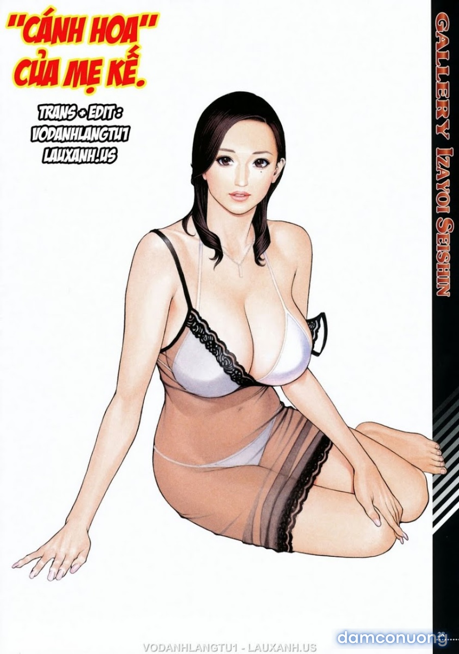 Mẹ và chị gái - Loạn luân 