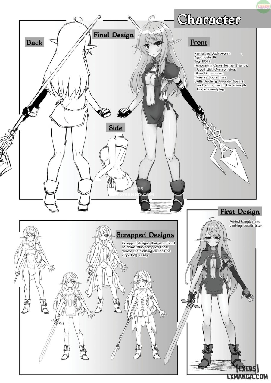 Runaway Elf 