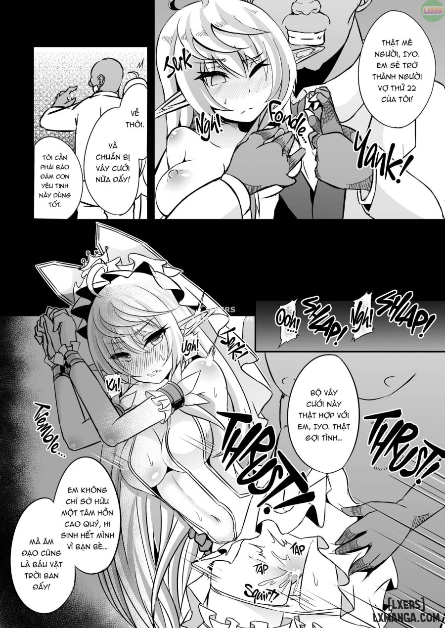 Runaway Elf 