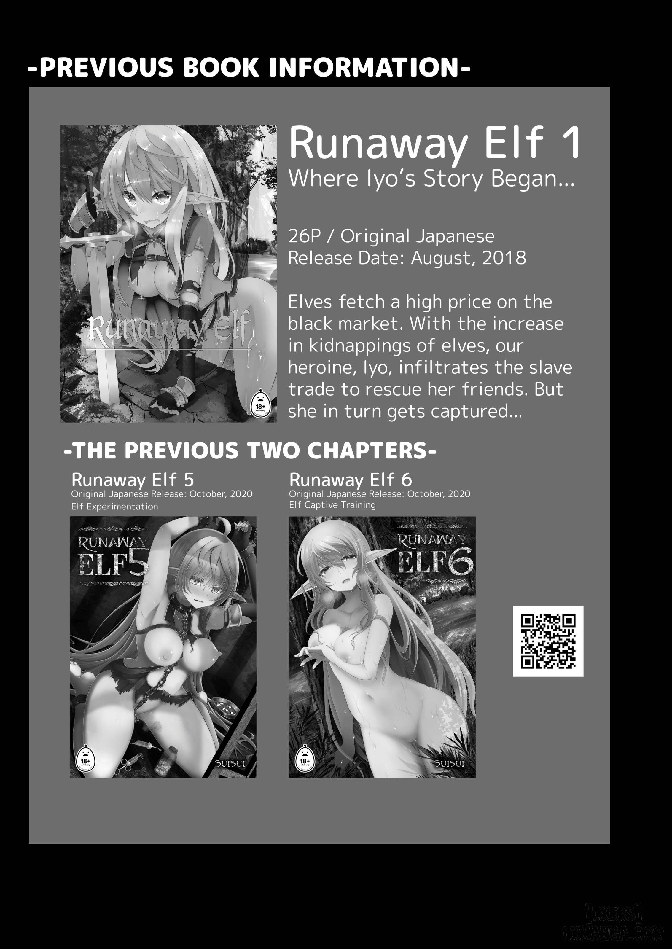Runaway Elf 