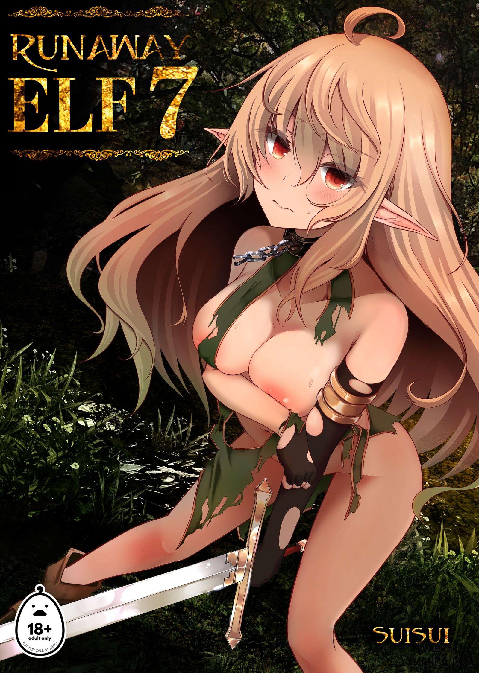 Runaway Elf 