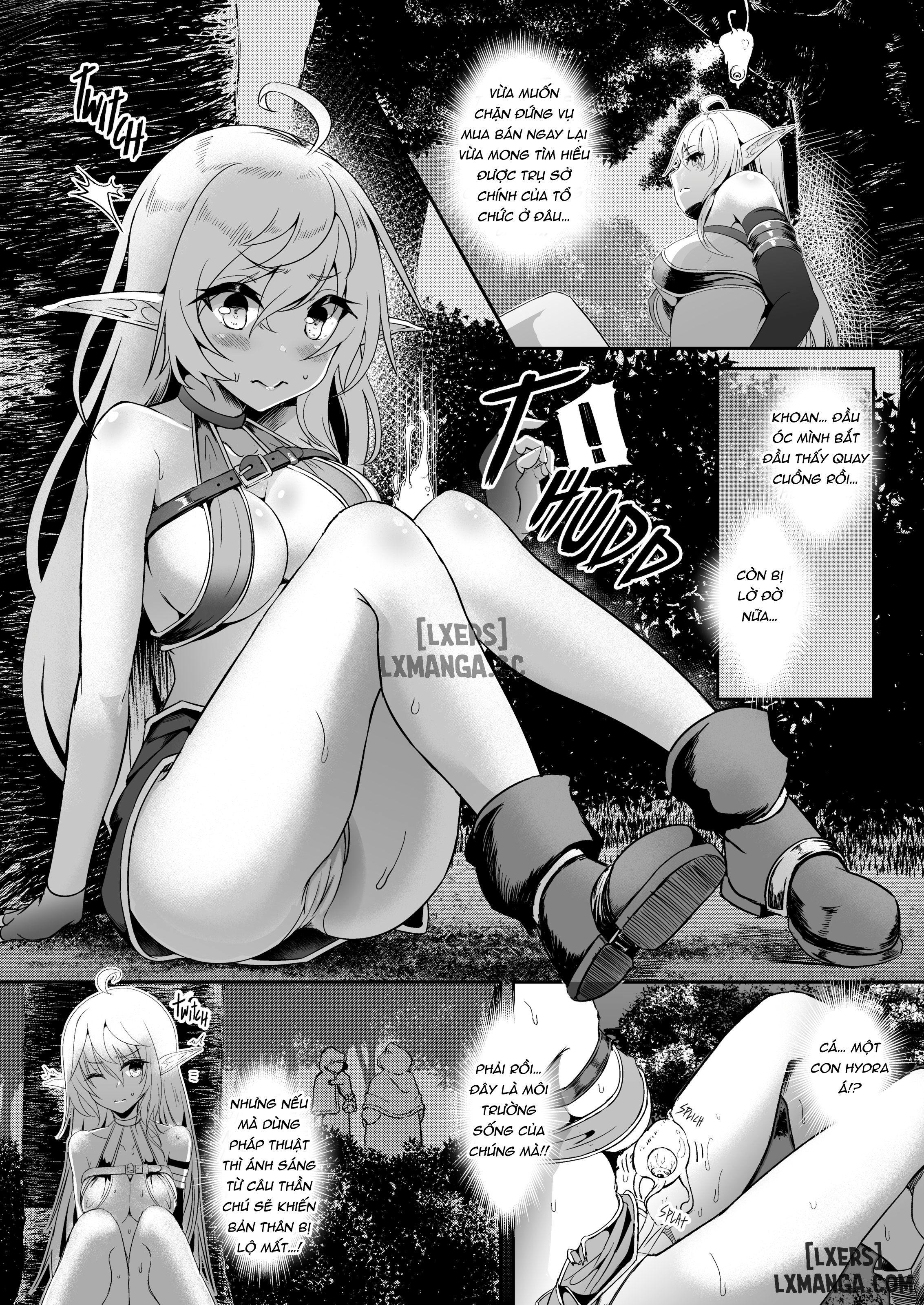 Runaway Elf 