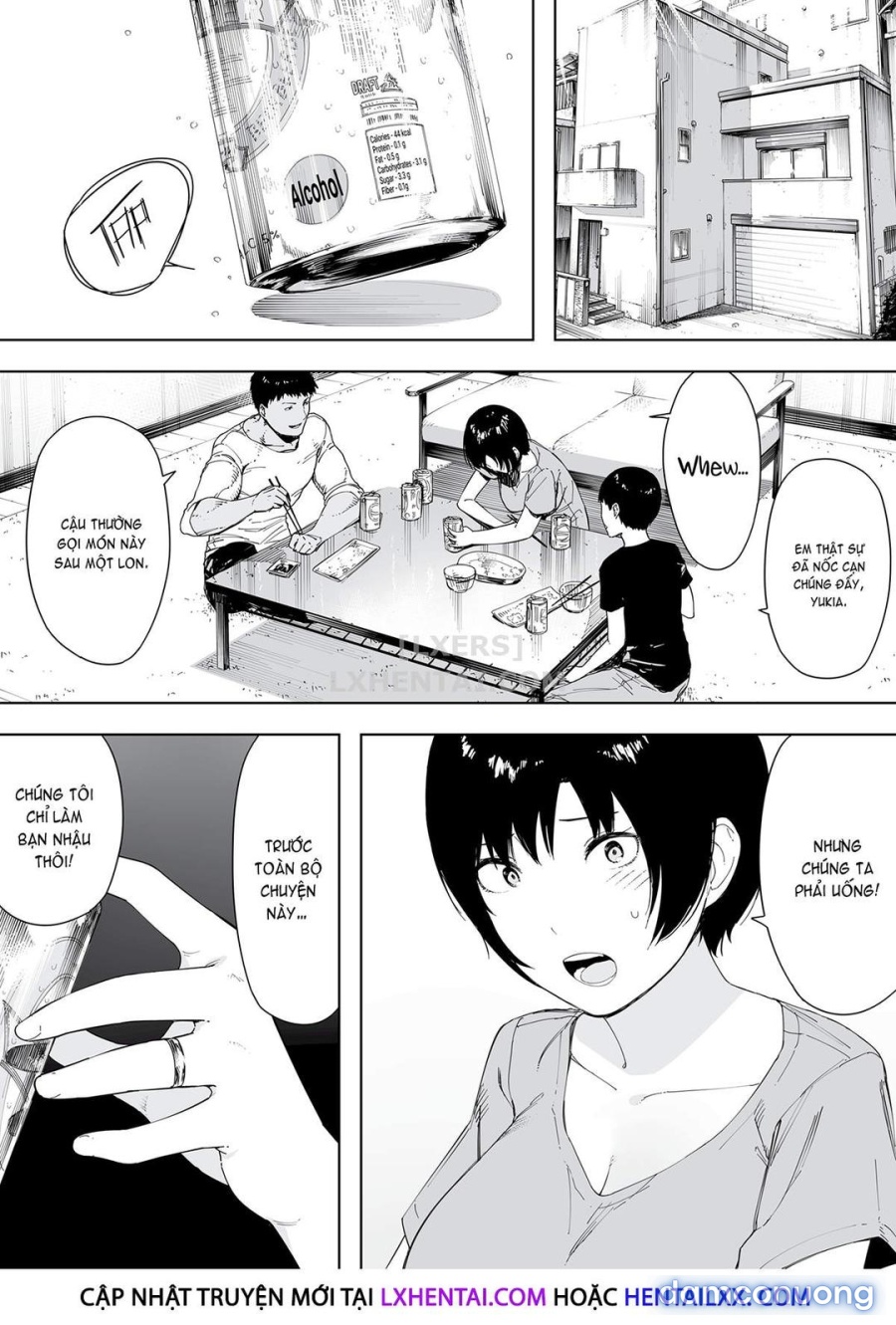 Gia đình Iwashita quái dị 