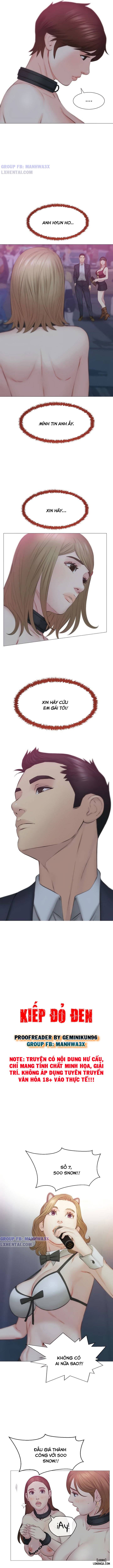 Kiếp Đỏ Đen 