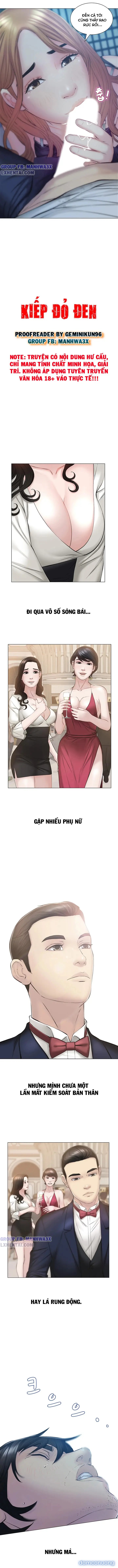 Kiếp Đỏ Đen 