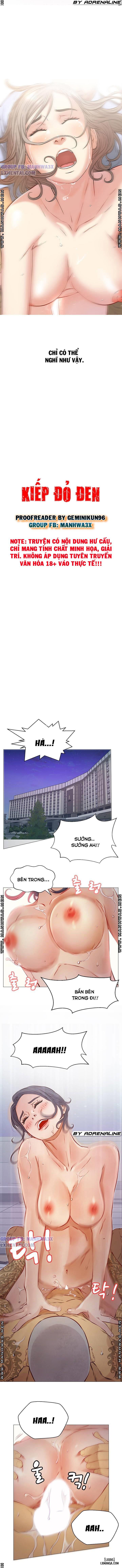 Kiếp Đỏ Đen 