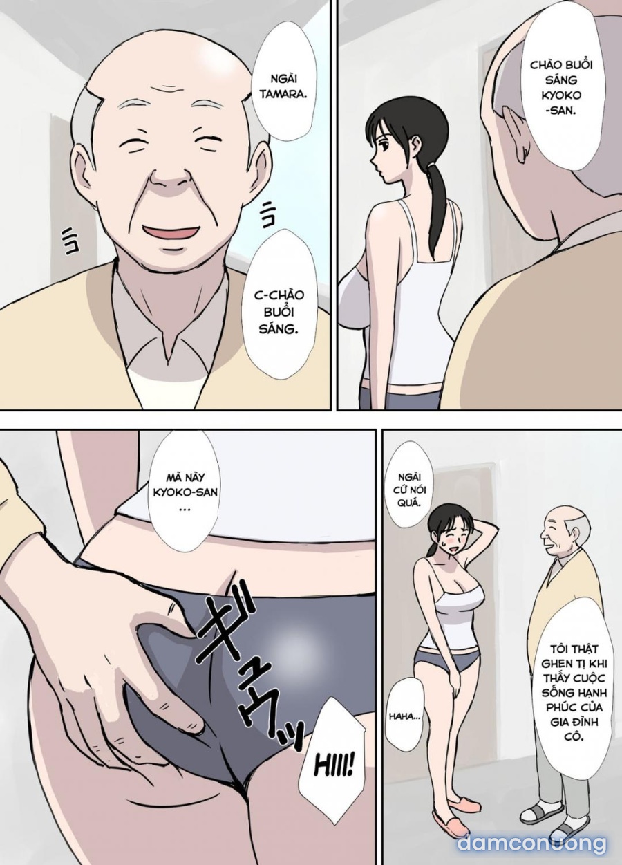 Kyouko-san ghét thua cuộc 