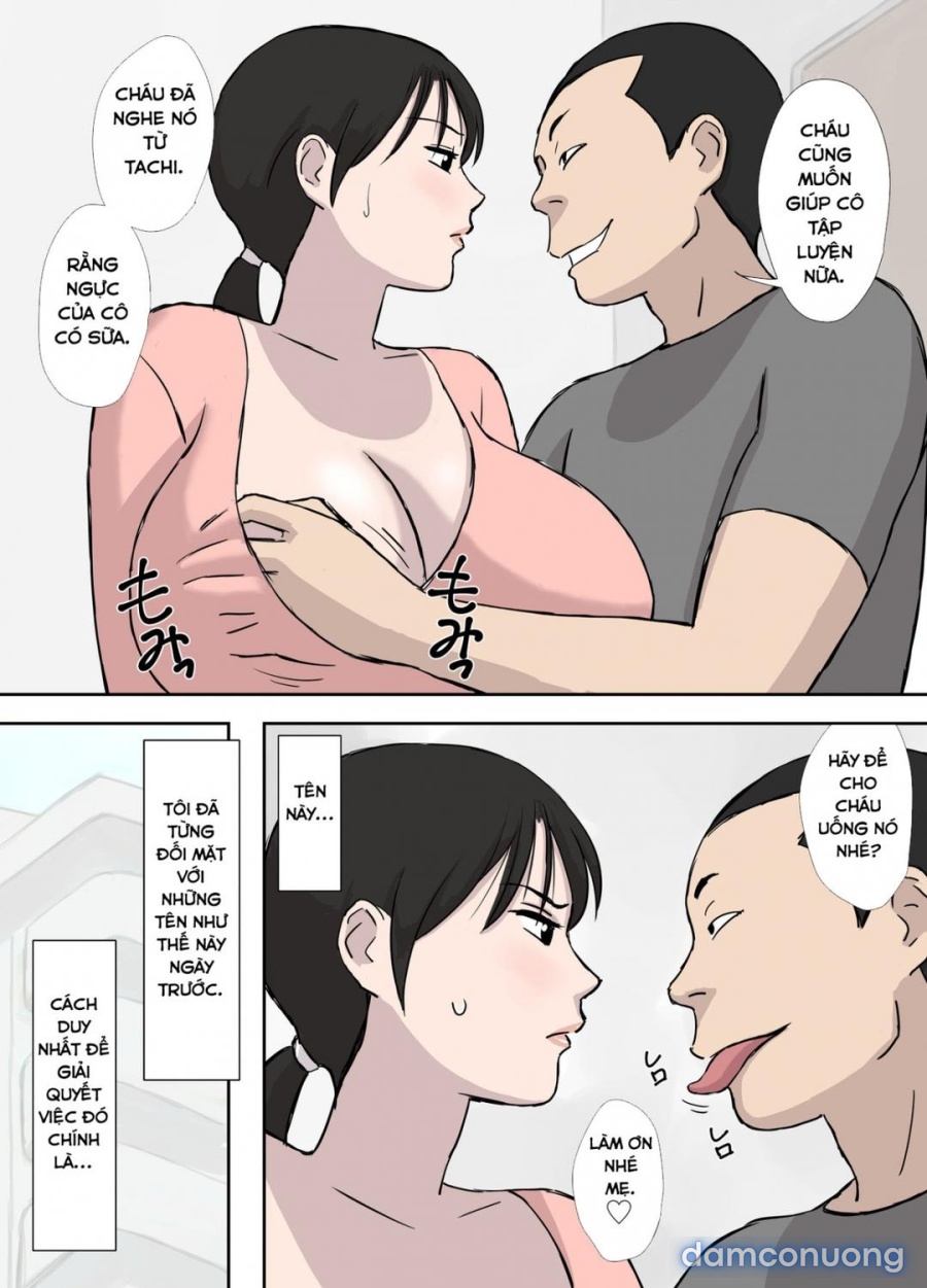 Kyouko-san ghét thua cuộc 