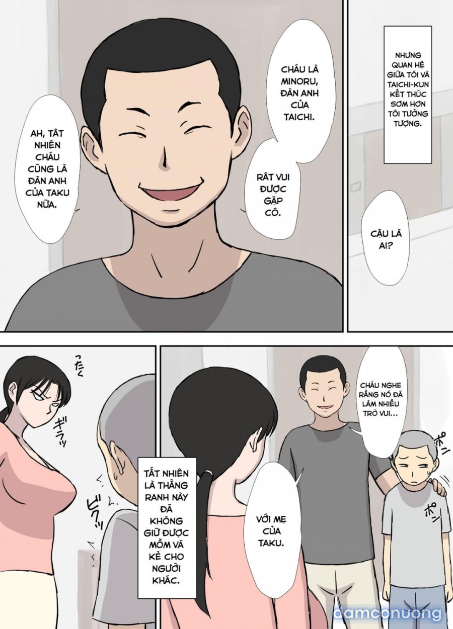 Kyouko-san ghét thua cuộc 