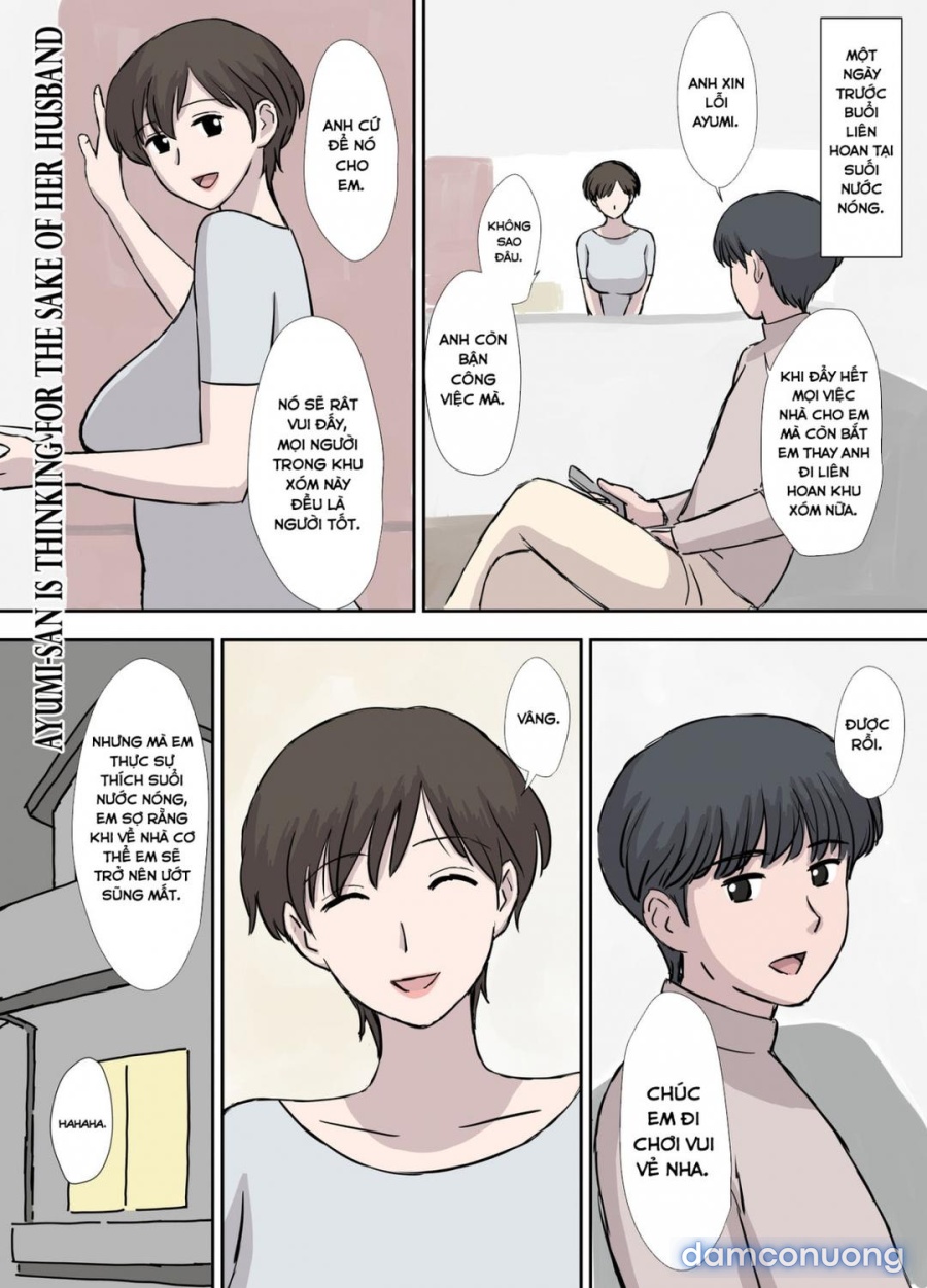 Kyouko-san ghét thua cuộc 