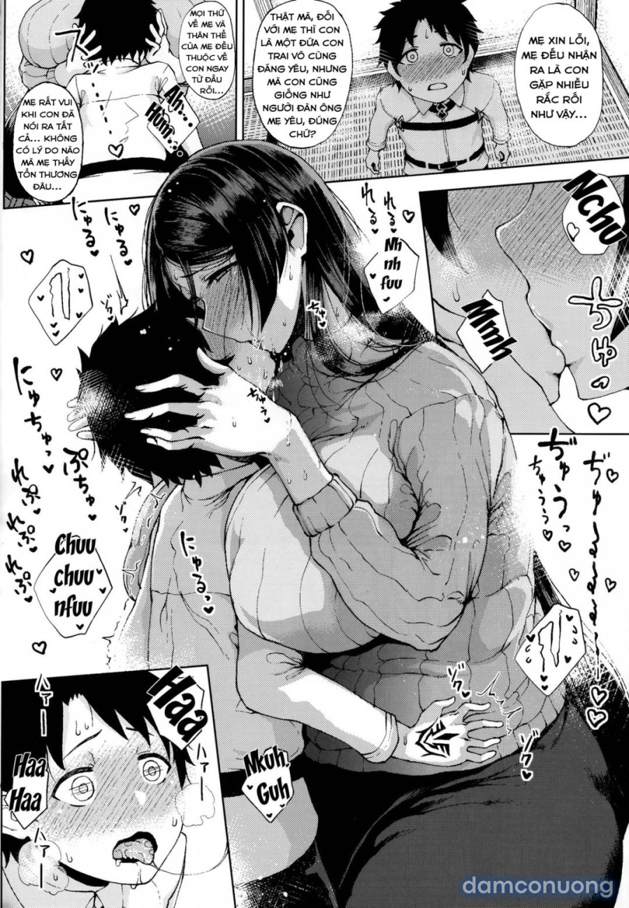 Càng nhiều hơn nữa với Raikou-san 