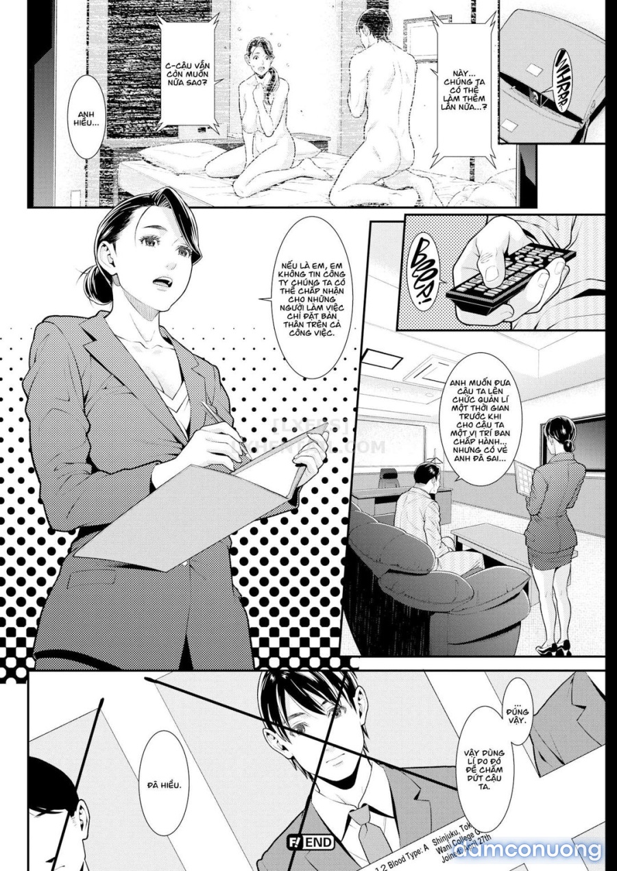Làm thêm để sex 