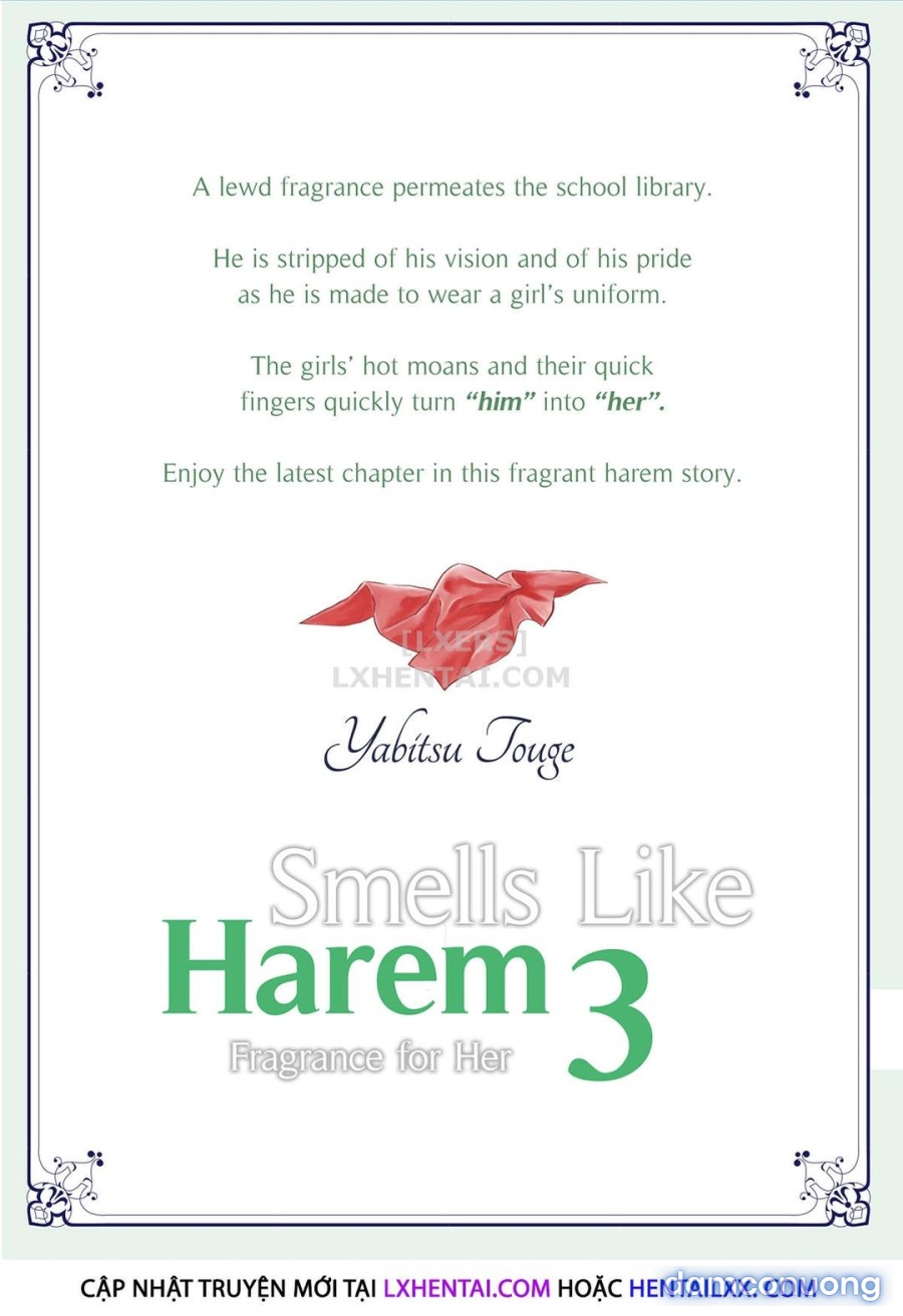 Mùi hương của dàn harem 