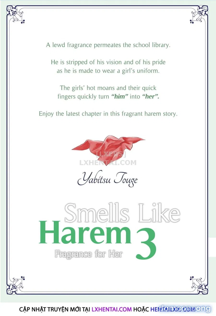 Mùi hương của dàn harem 