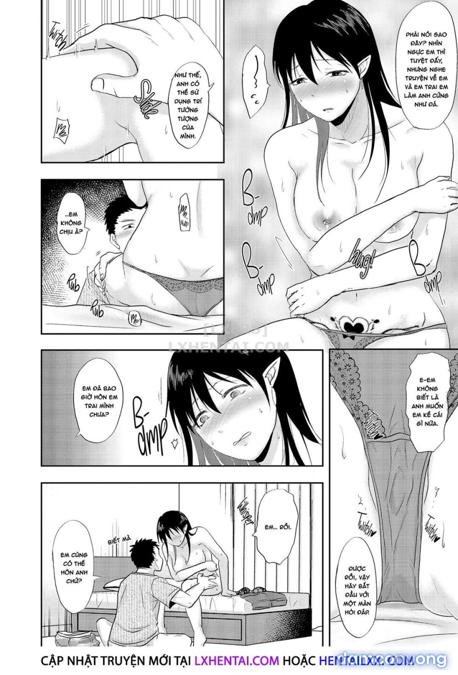 Hàng xóm là succubus 