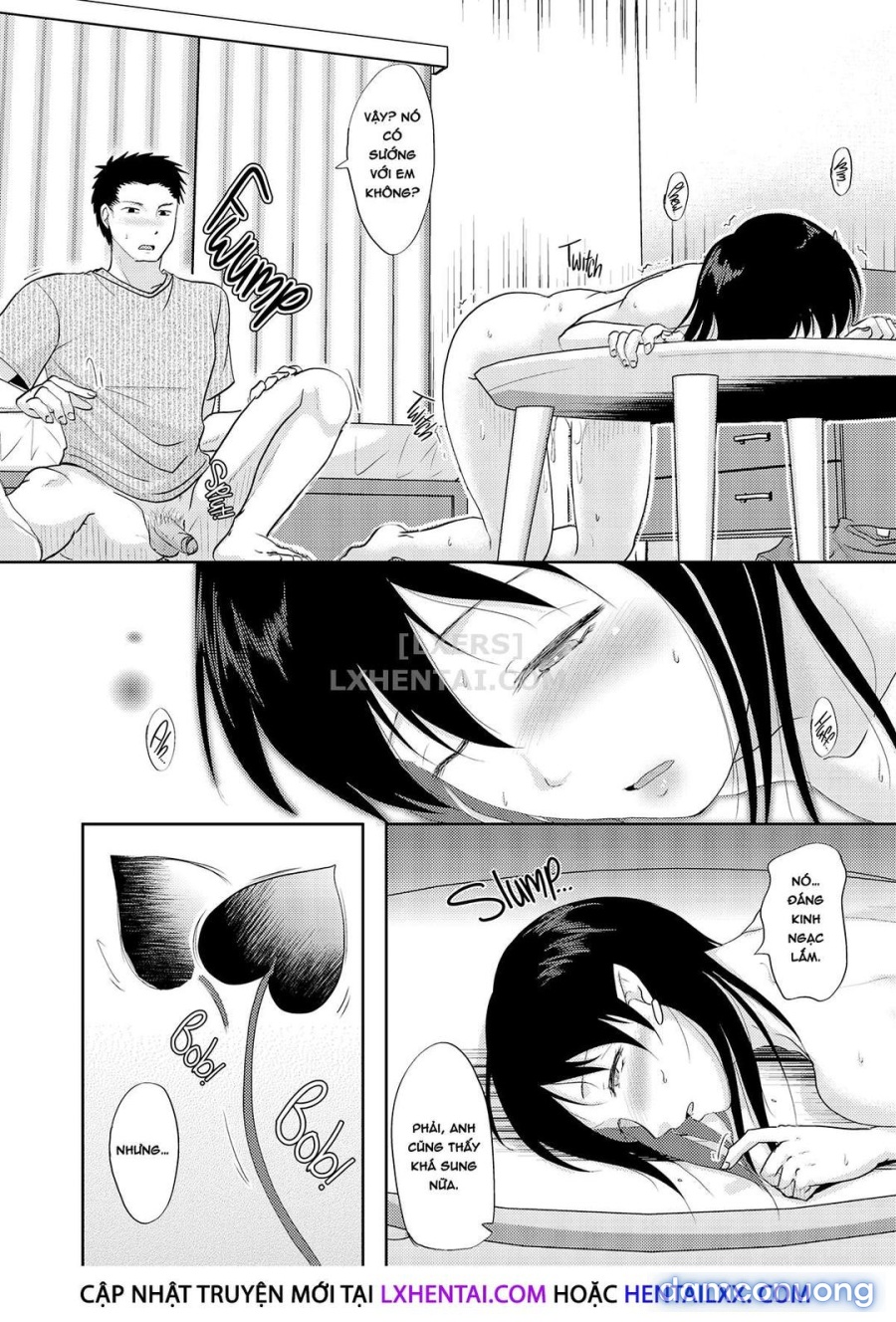Hàng xóm là succubus 