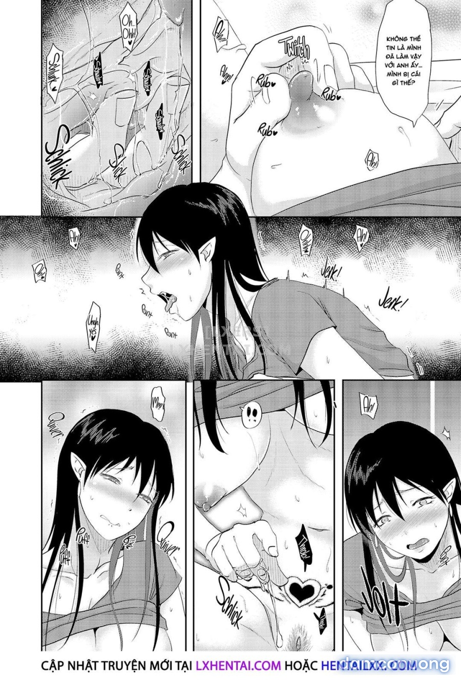 Hàng xóm là succubus 