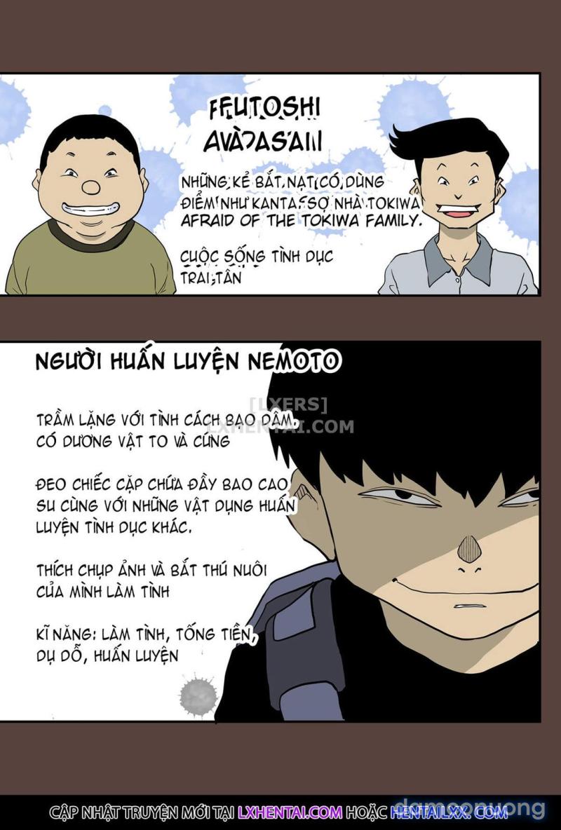 Nơi tập hợp những chuyện dâm loàn 