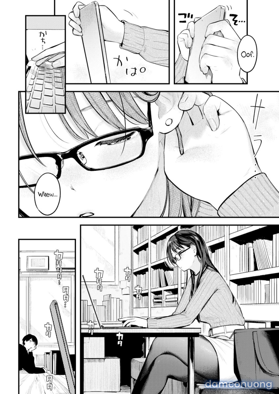 Cô giáo (senpai) 