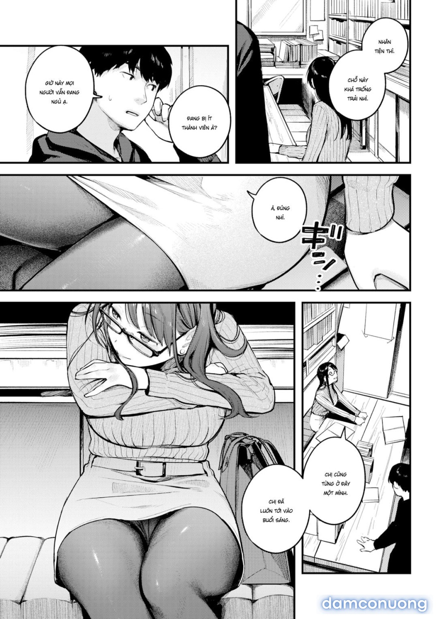 Cô giáo (senpai) 