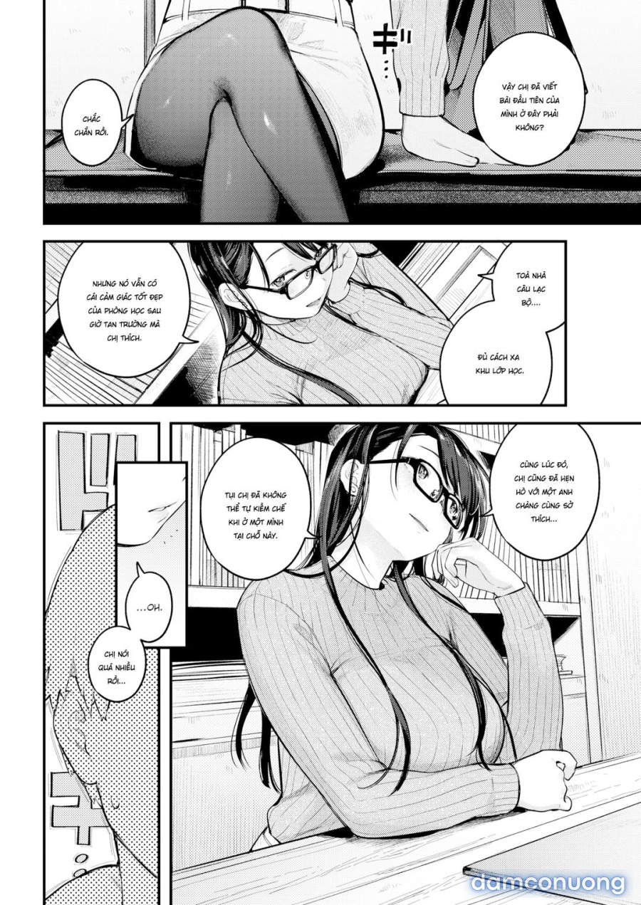 Cô giáo (senpai) 