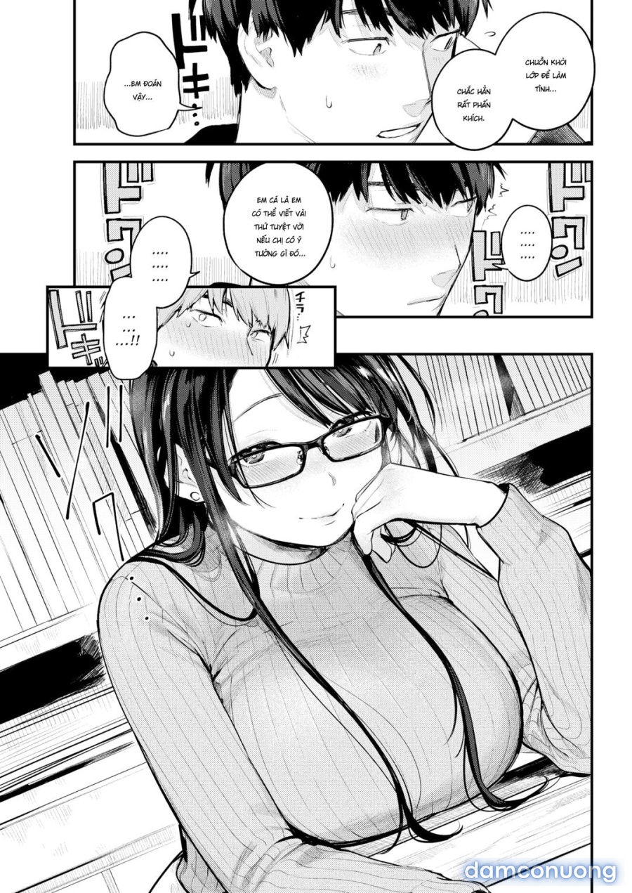 Cô giáo (senpai) 