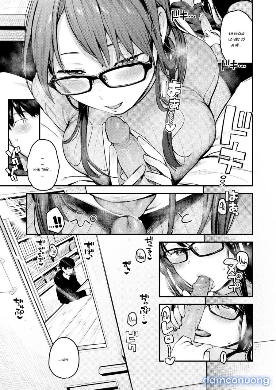 Cô giáo (senpai) 
