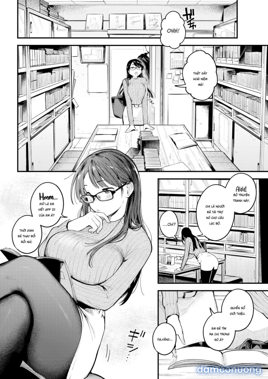 Cô giáo (senpai) 