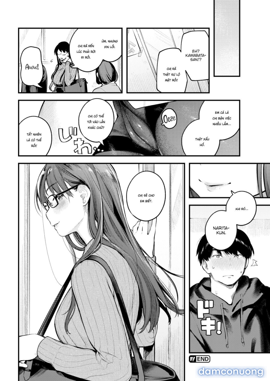 Cô giáo (senpai) 
