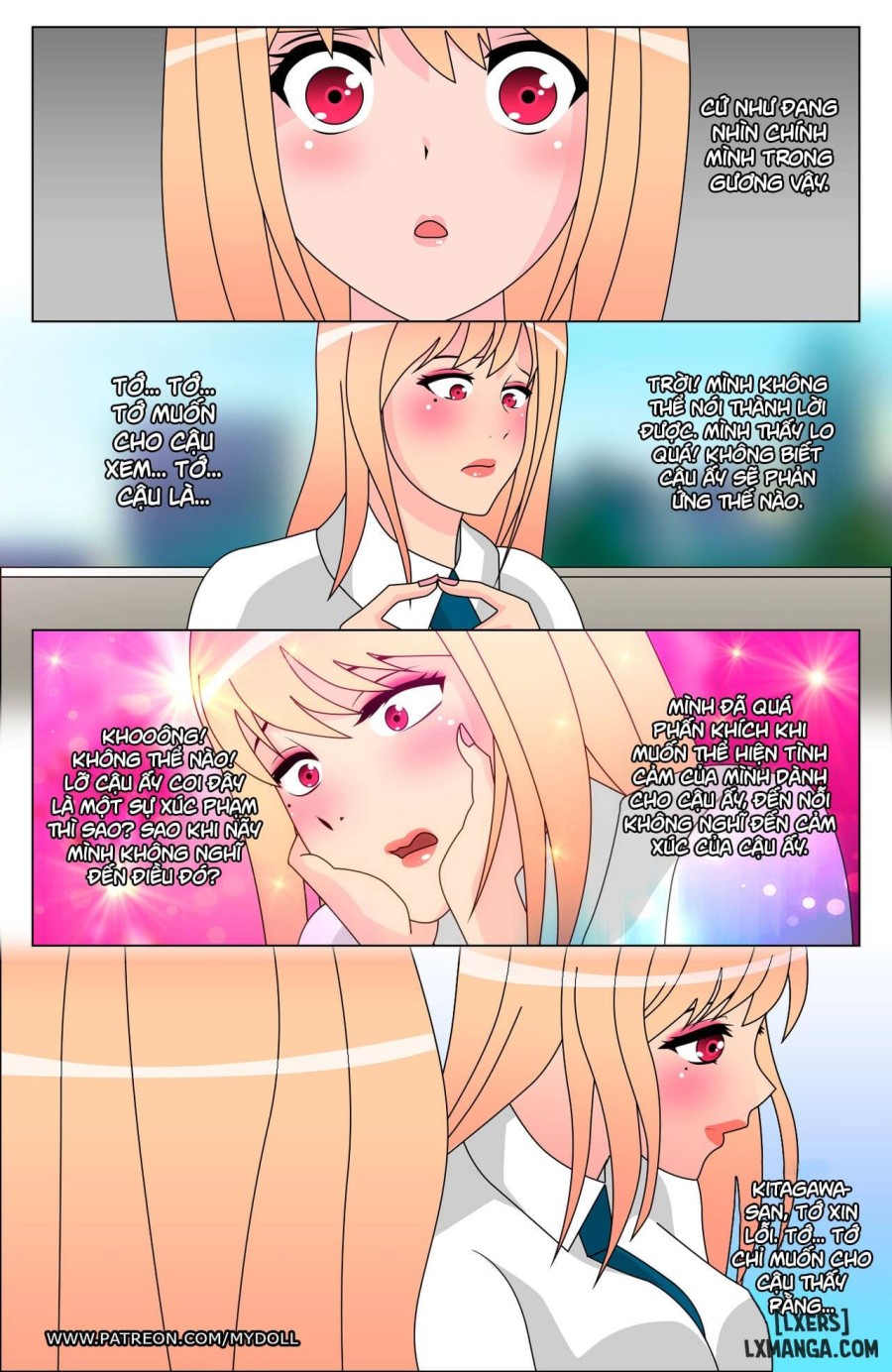My Dress-Up Darling Reverse 
