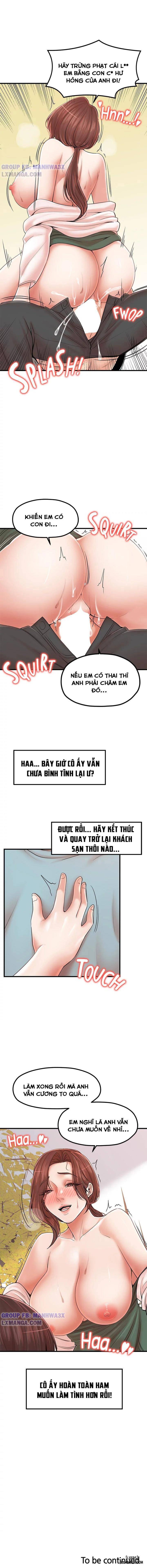 Sống cùng mẹ con 