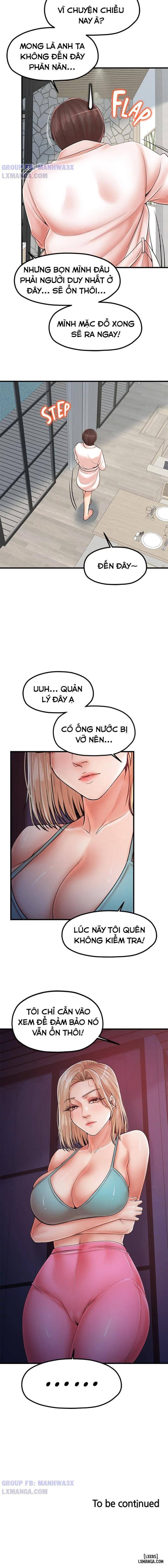 Sống cùng mẹ con 