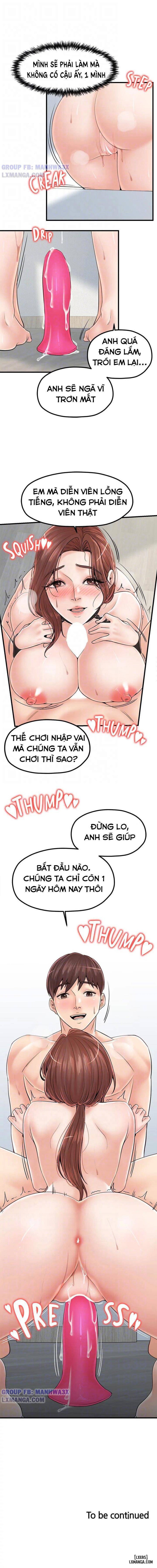 Sống cùng mẹ con 