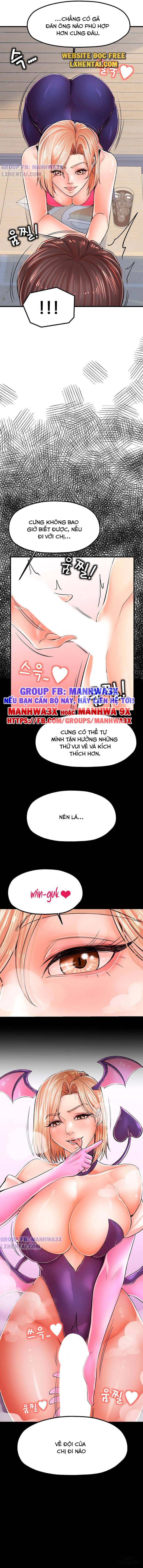 Sống cùng mẹ con 