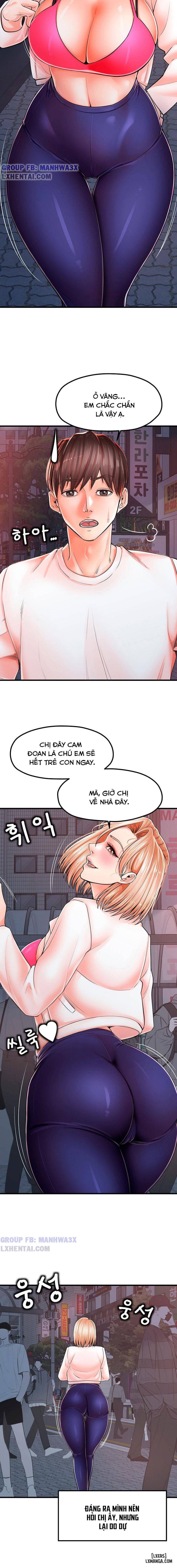 Sống cùng mẹ con 