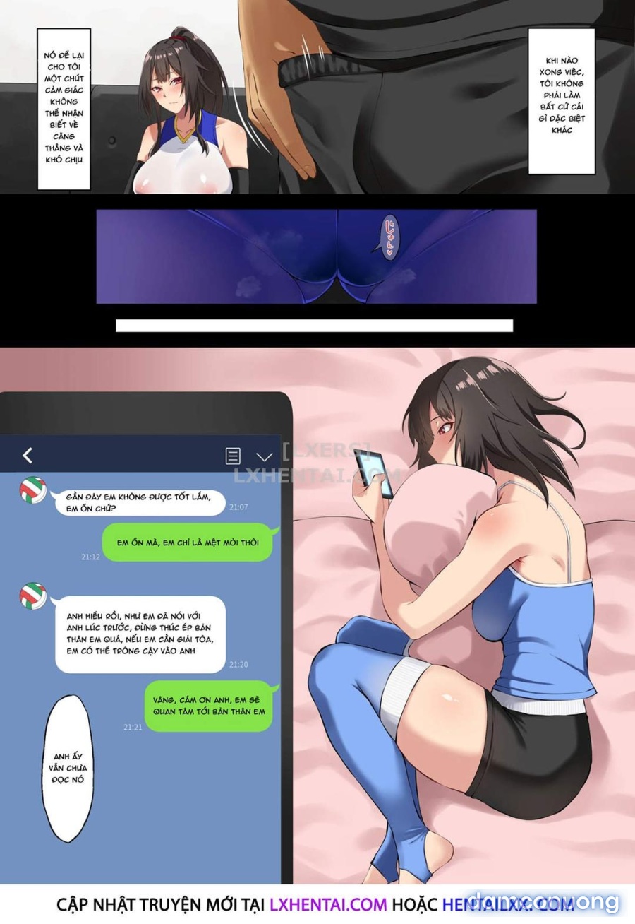 Hi sinh vì tương lai người yêu 