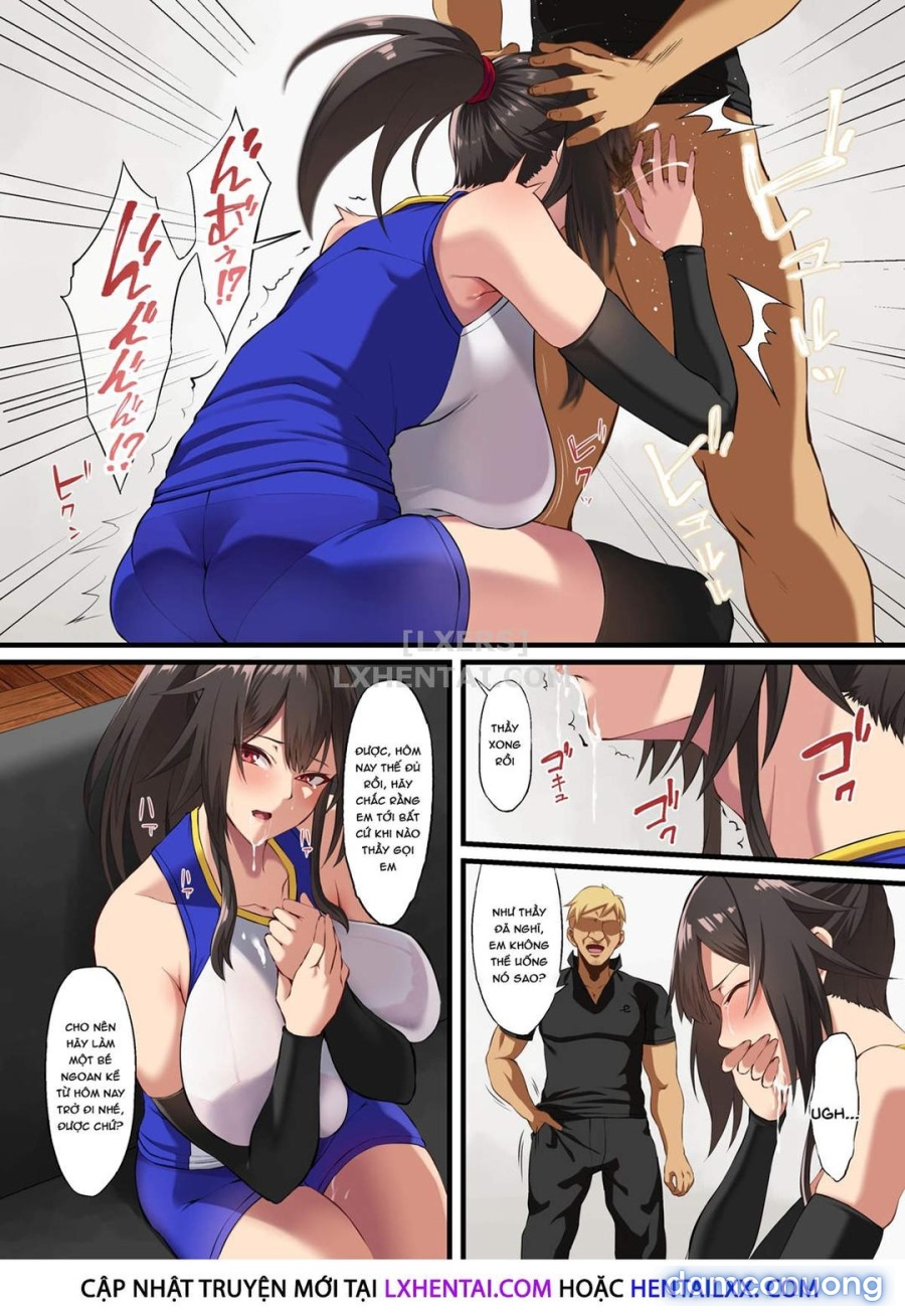 Hi sinh vì tương lai người yêu 