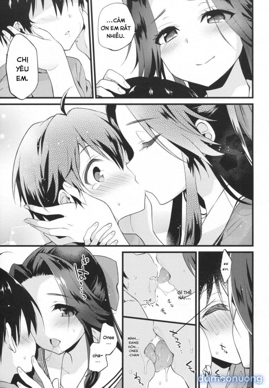 Tạm biệt chị Jintsuu (Kantai Collection Dj) 