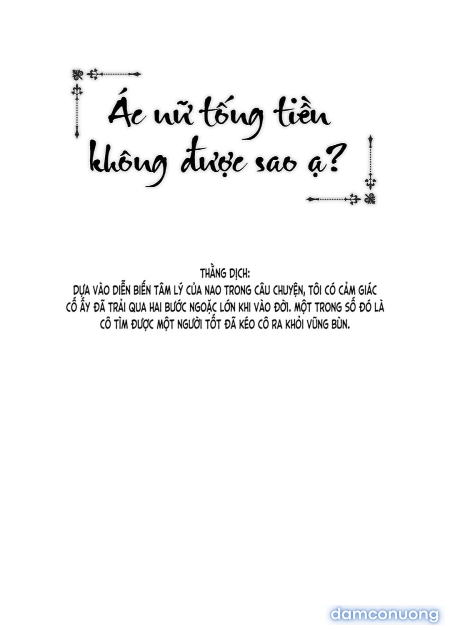 Cô nàng chuyên đi tống tiền 