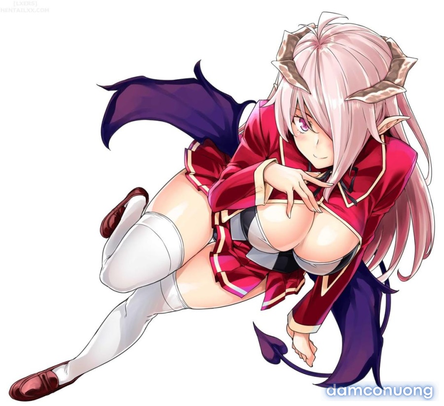 Có được dàn harem nhờ nữ quỷ giúp đỡ 