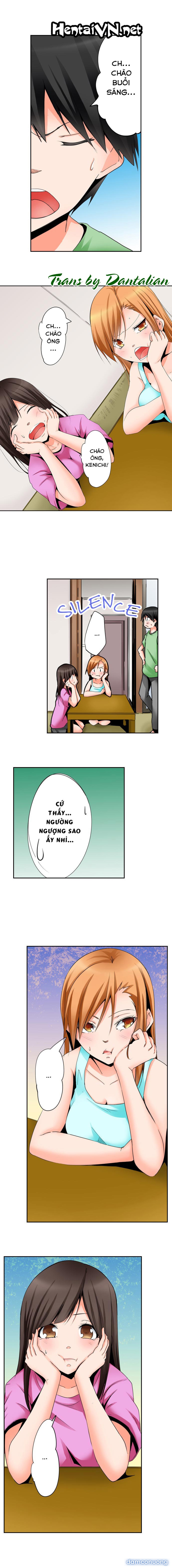 Sống cùng hai cô bạn trong căn phòng 7m2 