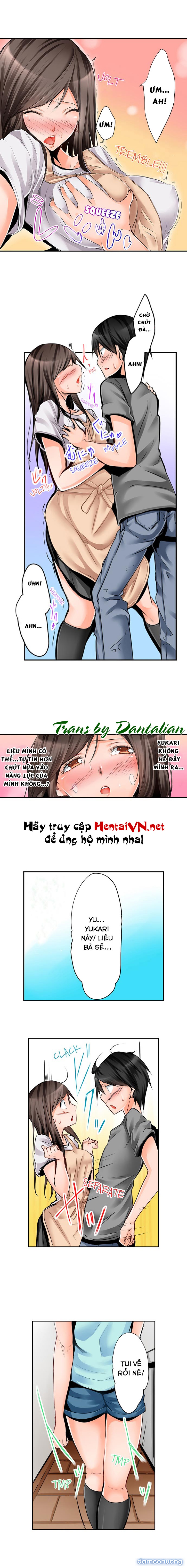 Sống cùng hai cô bạn trong căn phòng 7m2 