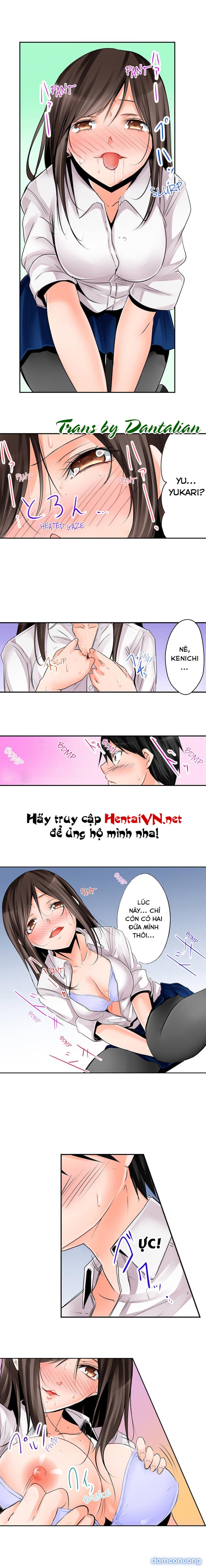 Sống cùng hai cô bạn trong căn phòng 7m2 