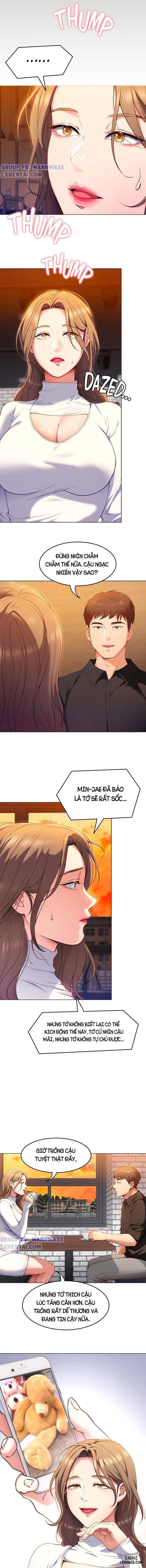 Nếm tớ đi nào! 