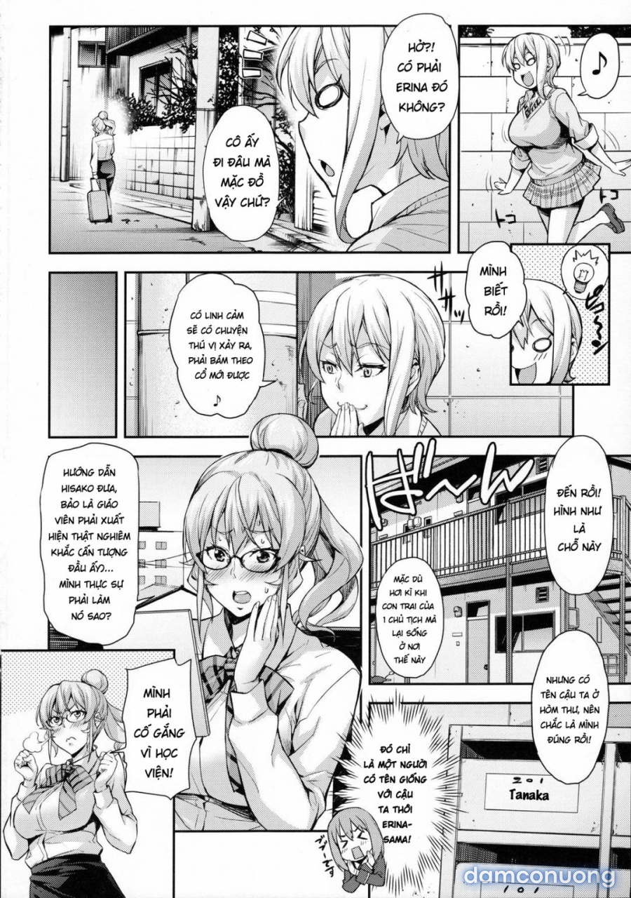 Oshiete Nakiri Sensei 