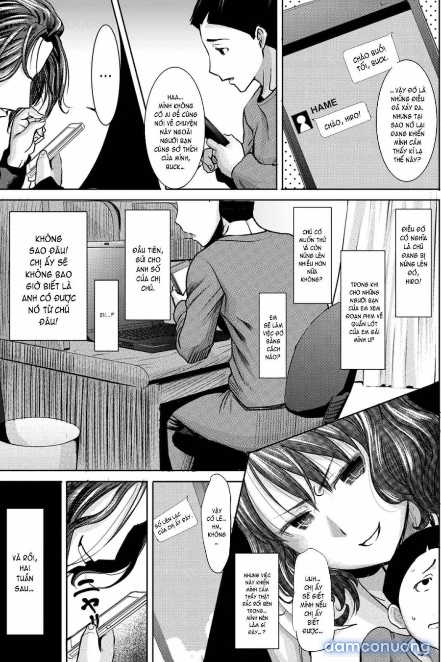 Boku No Kazoku O Sarashimasu 